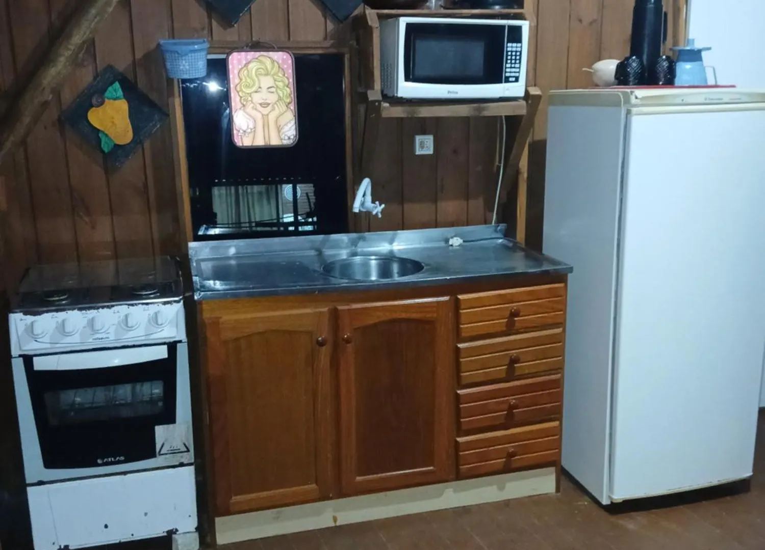 Apartamento Cabana 02 Superior Imbituba