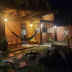 Cabana, Residencia Gato Branco Имбитуба